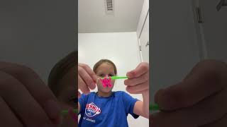How to make a rubber band strawberry (no loom) 🍓🍓🍓🍓