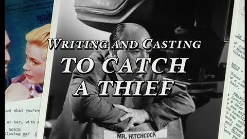 The Writing and Casting of Hitchcock