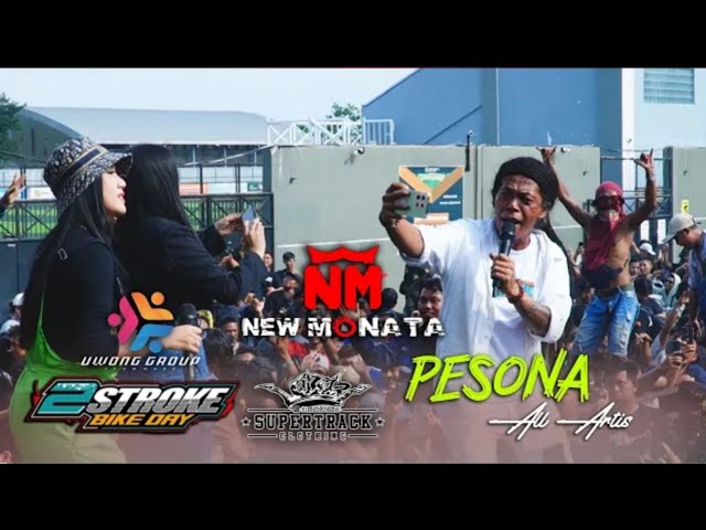 PESONA - ALL ARTIS - NEW MONATA - 2STROKE BIKE DAY PATI - DHEHAN  AUDIO class=