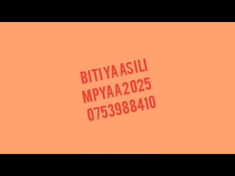 Biti Ya Asili Kisukuma 0753988410
