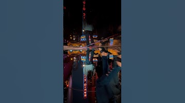 Puddle reflection - Radio City Music Hall #shorts #reflection #iphone14promax  #photography #capcut