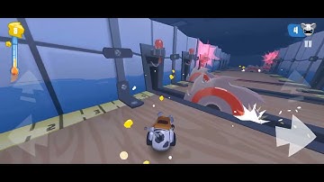 MouseBot | Go With The Flow - Level 3 | Walkthrought part 23 | Gameplay