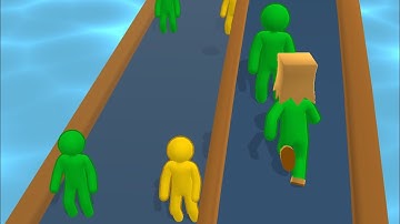 ‎Giant Rush - All Levels Gameplay Android, iOS