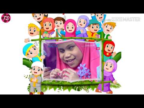 أسماء-الله-الحسنى-بأجمل-صوت-سمعته-the-names-of-allah-almaul-husna-kayla-hafiz-indonesia-2018