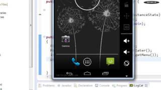 Android tutorial for beginners   116   Create Popup menu