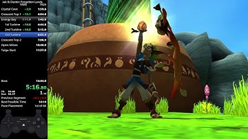 Jak and Daxter TFL NMS in 14:29! (WR)