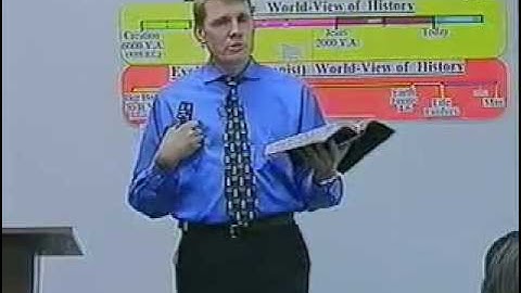 Kent Hovind - CSE 101 - Class 01