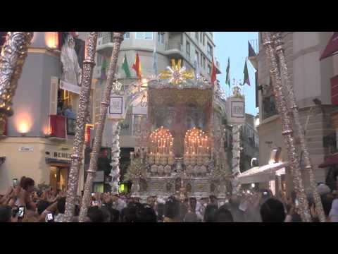 Real, Ilustre y Venerable Hermandad Sacramental de Nuestro Padre Jesús Nazareno de los Pasos en el Monte Calvario y María Santísima del Rocío Coronada