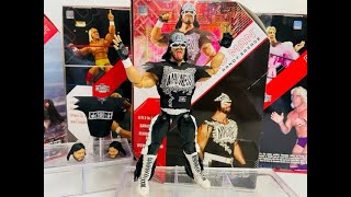 Macho Man Randy Savage nWo the Madness WWE Mattel Ultimate Edition Box Opening wrestling figure wcw