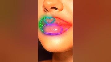 How to Draw LIPS 👄 Step by Step