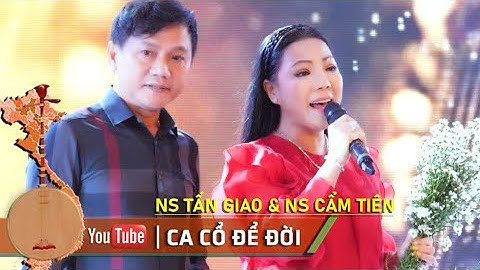 Nghệ sĩ Tấn Giao Cẩm Tiên Hát Mừng Ngày Cưới Con Trai NSUT Phượng Hằng Tân cổ Lý Chim Quyên