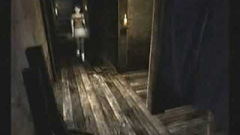 Fatal Frame II Walkthrough P25 "Peeping Child, Akane"