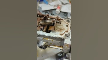 ТНВД из Сочи с трактора JCB4CX 9320A623G. Ротор и плунжера заклинены, внутри много ржавчины