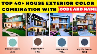 2026 Exterior House Colors|Paint Outside Of House|Exterior Home Painting |Paint My House Exterior