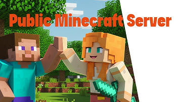 How To Make Your Minecraft Server Public Without Port Forwarding!