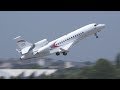 Dassault Falcon 8X Flying Display at Paris Air Show 2017 – AINtv Express