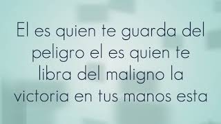Pista Entregalo al señor - Danny Berrios