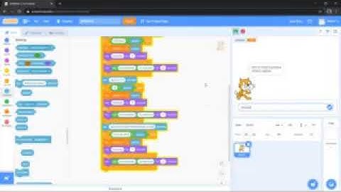 Quiz In Scratch 3.0