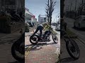 Kick Start 【 Harley Davidson 】