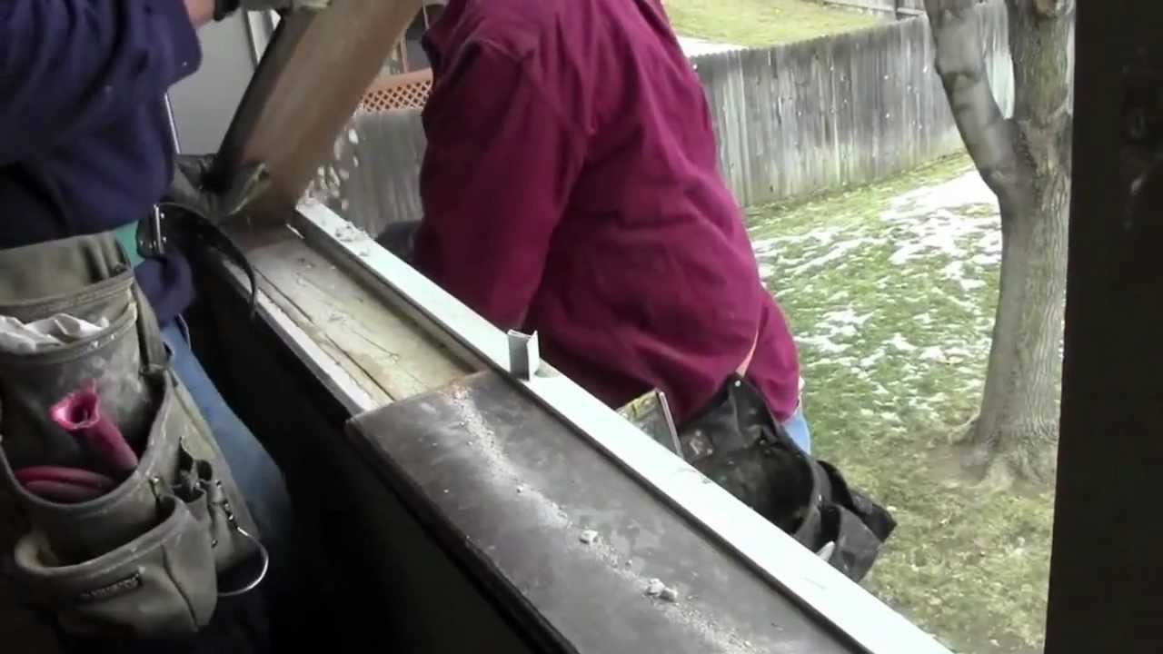 Window Replacement in Colorado - YouTube