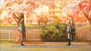 Video thumbnail of "Shigatsu wa Kimi no Uso - Kaori confession"