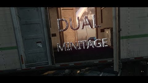 Enspy 7F: Dual Minitage #3 (ft. Xplct 7F) Edited by Griblr