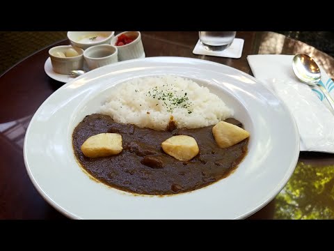 【短編】呉海自カレー巡り#6「呉阪急ホテル/うみぎりカレー・いそしおカレー」