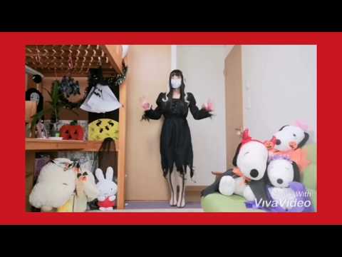 Rat-tat-tatラタタダンス  踊ってみた🎵USJ🎃ハロウィーン・ホラーナイト🎃🦇🕸