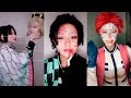 TikTok Japan ❤️ ティックトック 鬼滅の刃 コスプレ - Tik Tok Cosplay Kimetsu no Yaiba #28