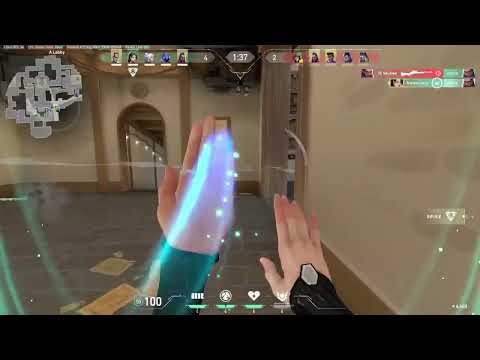 Sage fastest revive in Haven