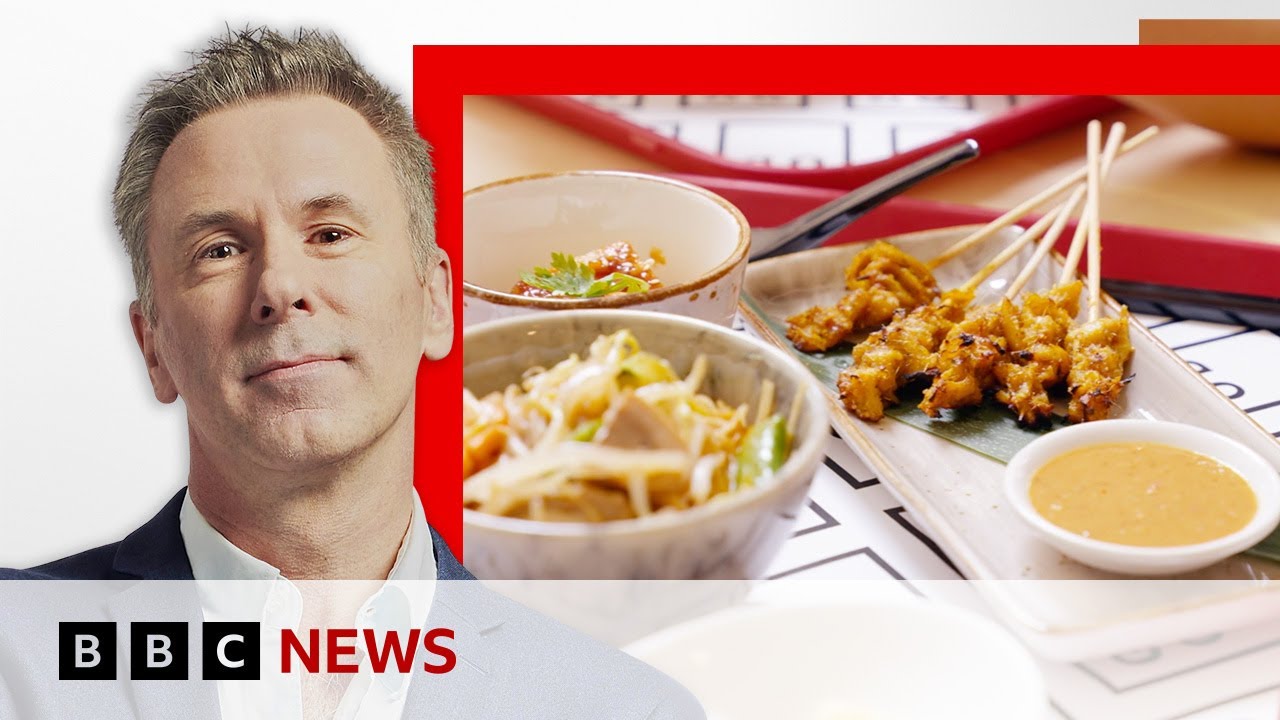 Is labgrown chicken the future of food? BBC News YouTube