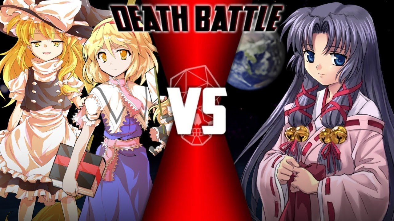 〖Touhou MUGEN〗A Forgotten Goddess Awakens: Kanna vs Alice & Marisa