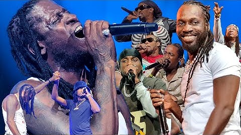 AIDONIA w/ MAVADO, GOVANA, SPRAGGA BENZ & More @ Aidonia 20 Anniversary in New York