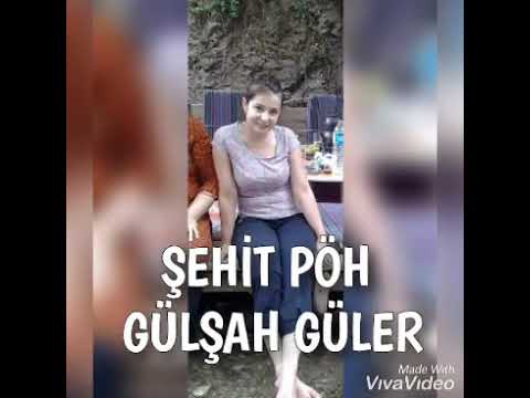 Şehit PÖH Gülşah Güler