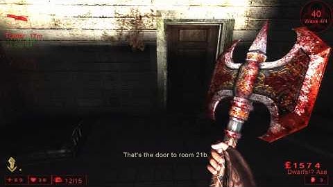 Killing Floor - Scrake VS Fleshpound