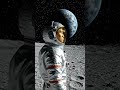 the moon