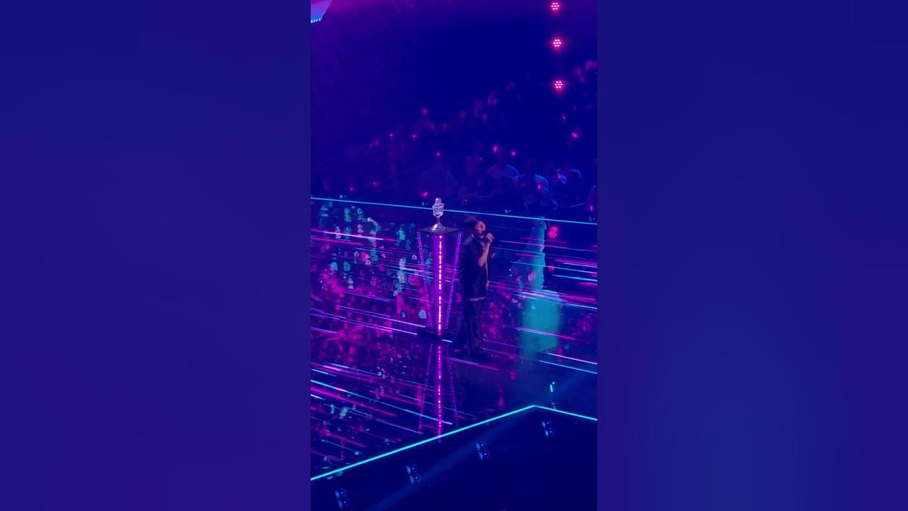 JJ - winner performance- Wasted Love / Eurovision 2025 Austria 🇦🇹