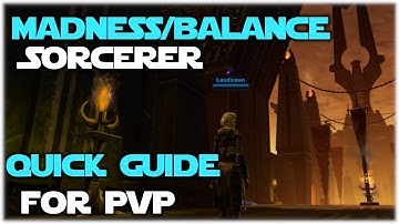 Madness & Balance Quick Guide for PvP - SWTOR 7.2