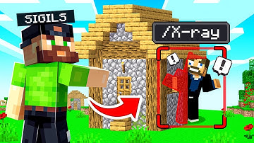 *NEW* CUSTOM TOXIC Hide and Seek in Minecraft