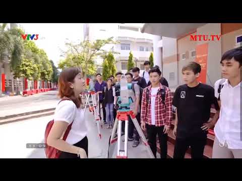 Video [MTU.TV] Trường Đại học Xây dựng Miền Tây năm 2021 - youtube