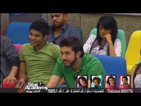 يوميات ستار اكاديمي 7 اليوم 61 