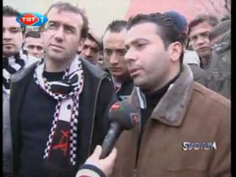 Ankaragücü Beşiktaş(2007 olaylı maç) maç öncesi