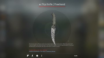 Gamma 2 Case: Opening my 21st knife from 5 cases!