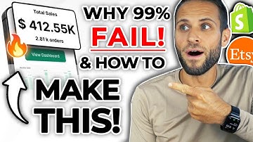 Why MOST Print On Demand Beginners Quit In 90 Days (The Truth)