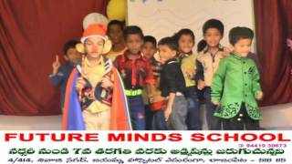 Future Minds School Rajampet New Year Celebrations 2017 Dance 05