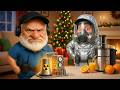 Guy Got a Juicer. Gus Bought a Nuclear Reactor!