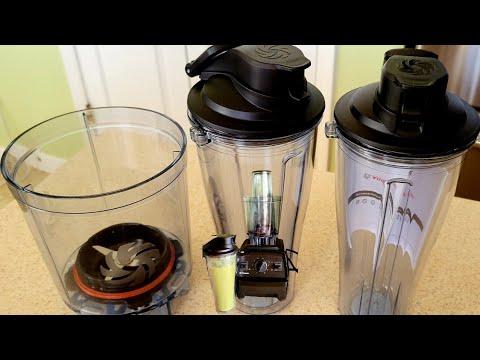 Vitamix Personal Cup & Blender Adapter