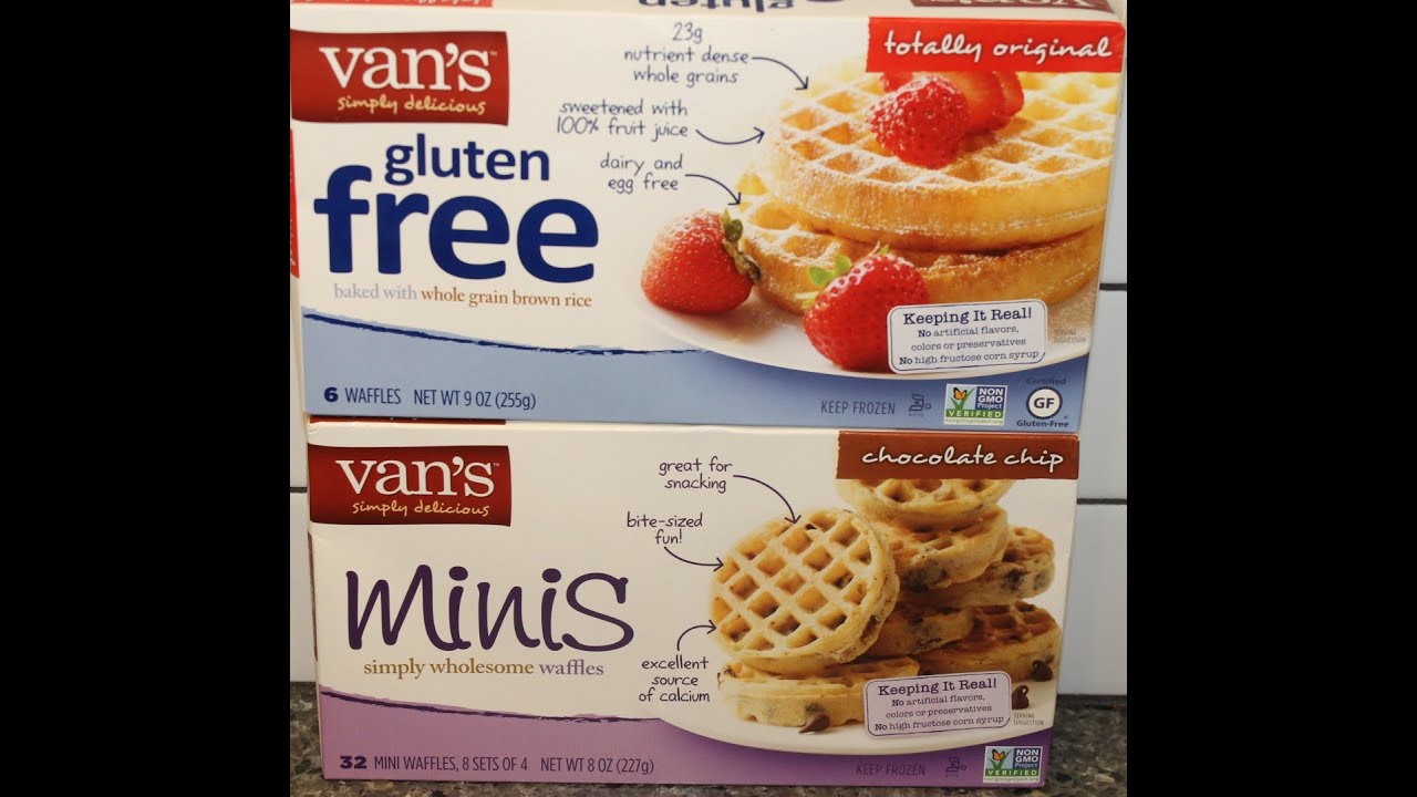 vans mini waffles