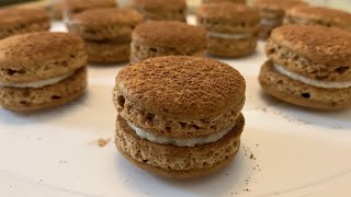 Coffee Macaron Recipe