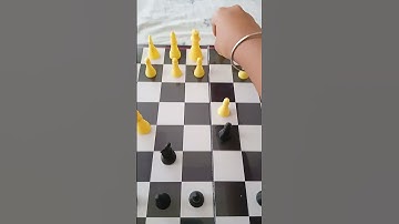 Win in 9 moves for black,Fishing pole trap